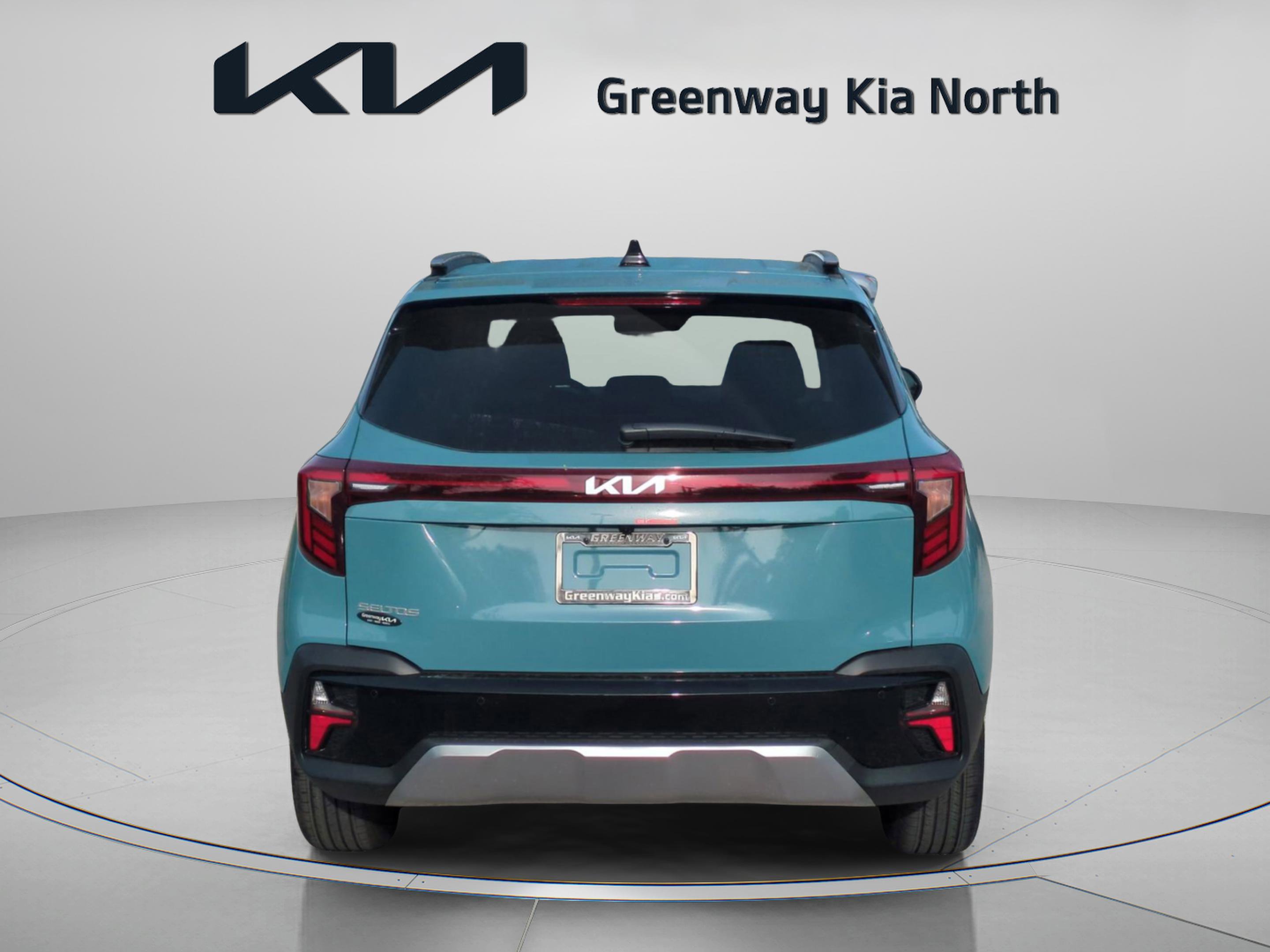 2026 Kia Seltos EX photo 6