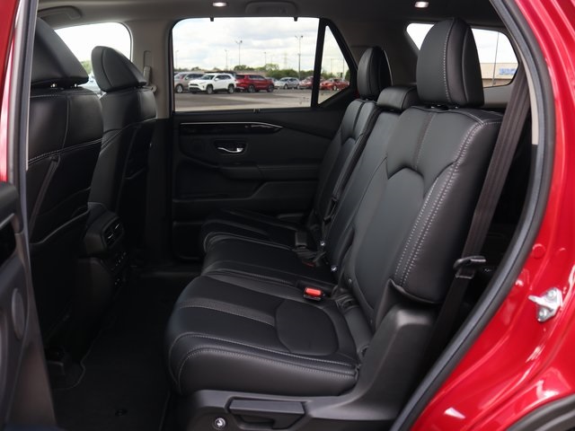 2025 Honda Pilot Touring photo 21