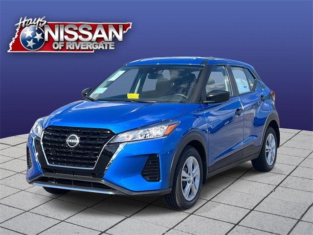 2025 Nissan Kicks Play S photo 2