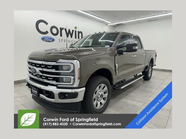 2026 Ford F-250 Super Duty Lariat