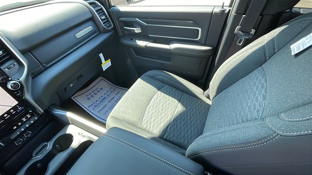2026 Ram 2500 Big Horn photo 13