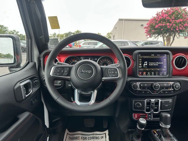 2023 Jeep Gladiator Rubicon photo 20