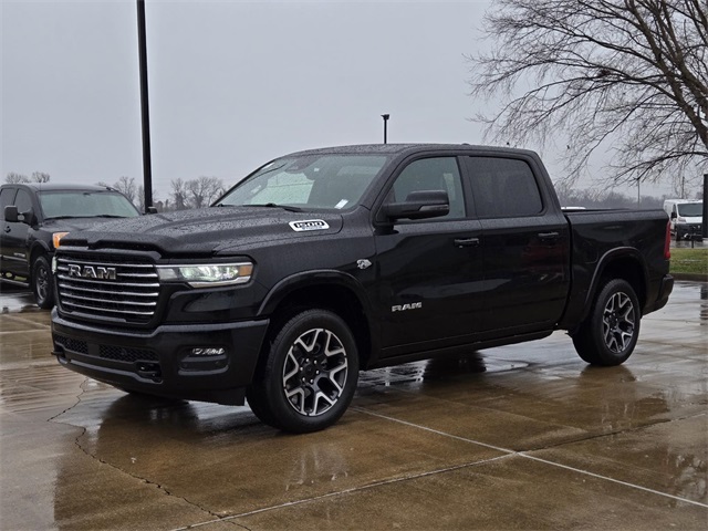 2026 RAM Ram 1500 Pickup Laramie's photo