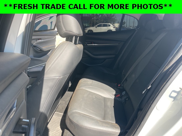 2025 Mazda Mazda3 Sedan 2.5 Select Sport photo 11
