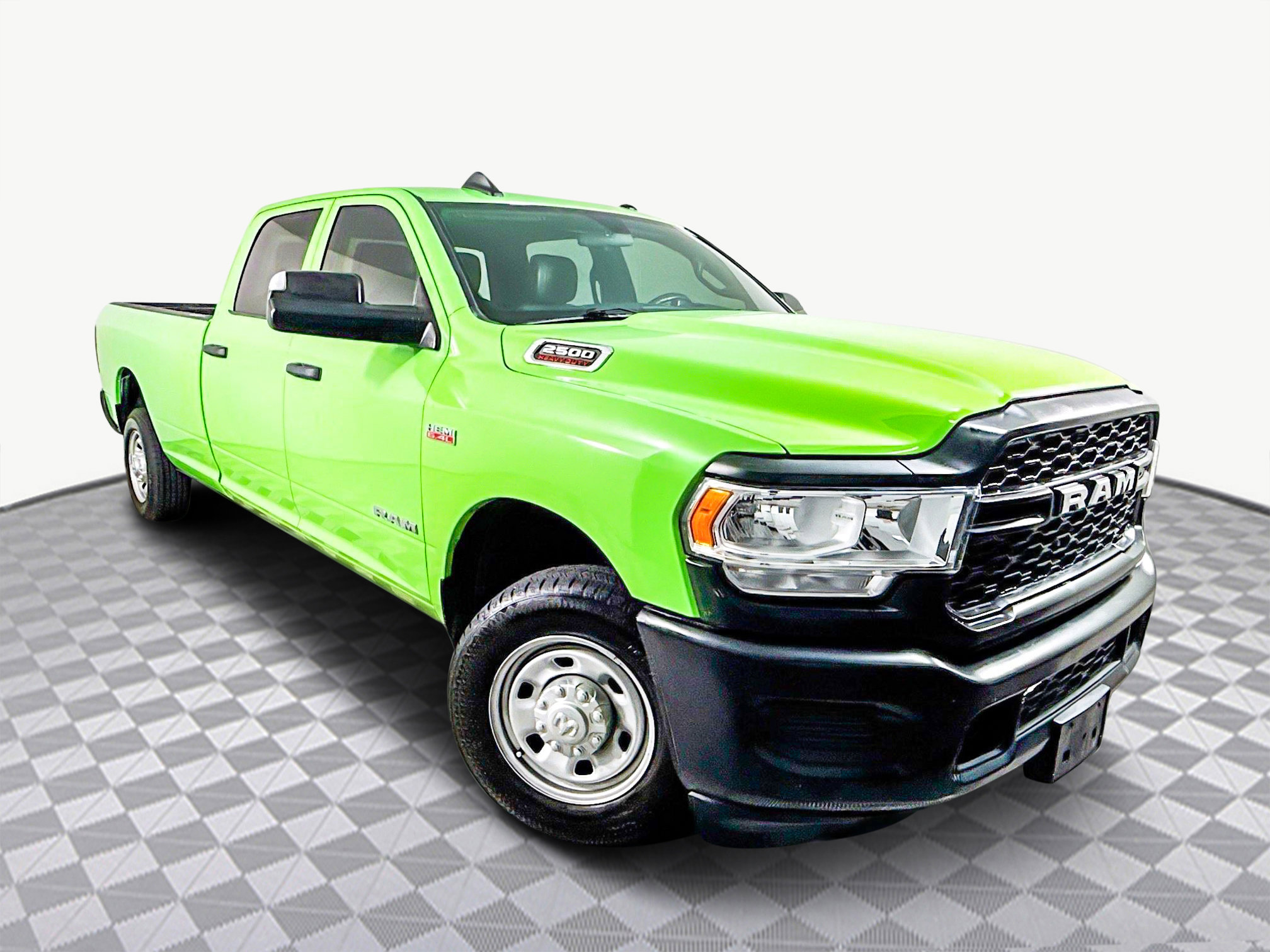 2022 RAM Ram 2500 Pickup Tradesman's photo