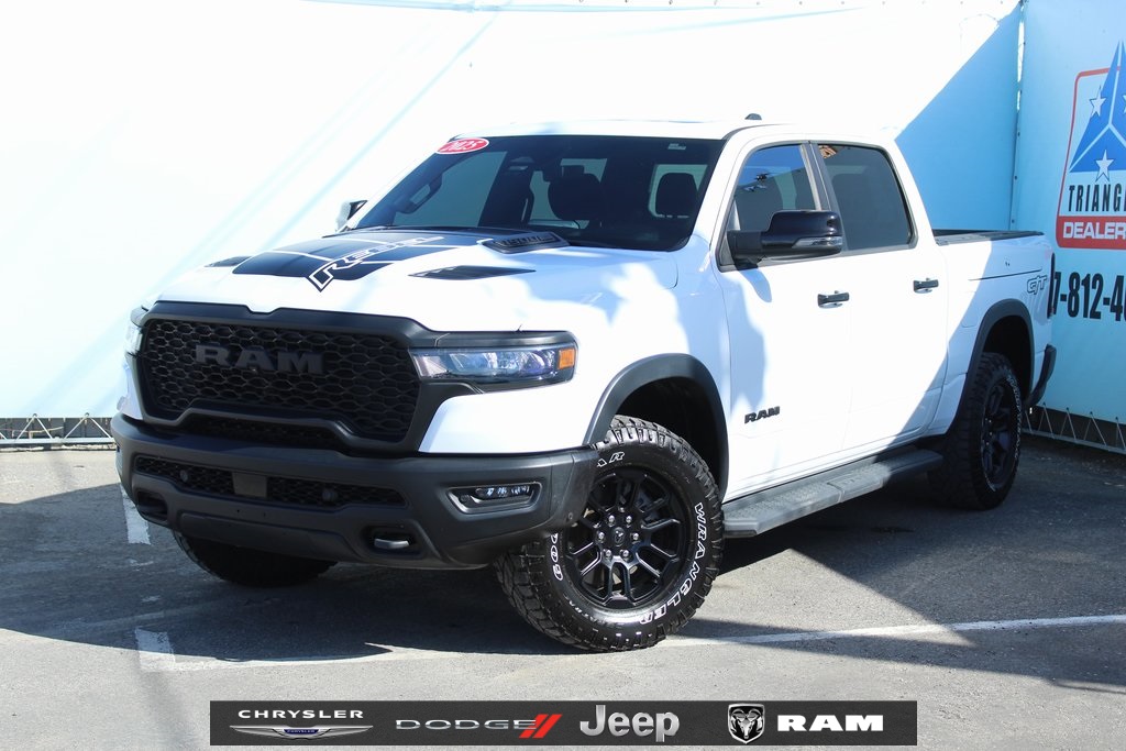 2025 RAM Ram 1500 Pickup Rebel's photo