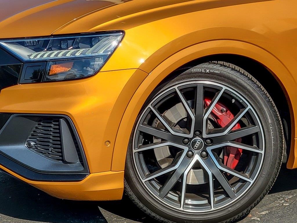 2022 Audi SQ8 Premium Plus photo 3