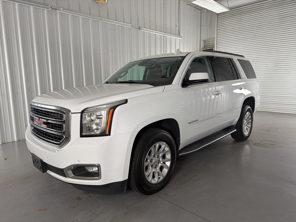 2020 Gmc Yukon SLT photo 3