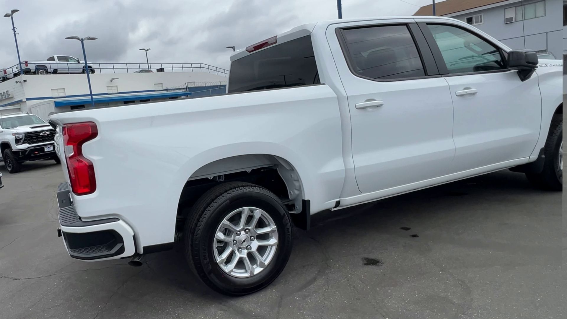 2025 Chevrolet Silverado 1500 RST photo 36