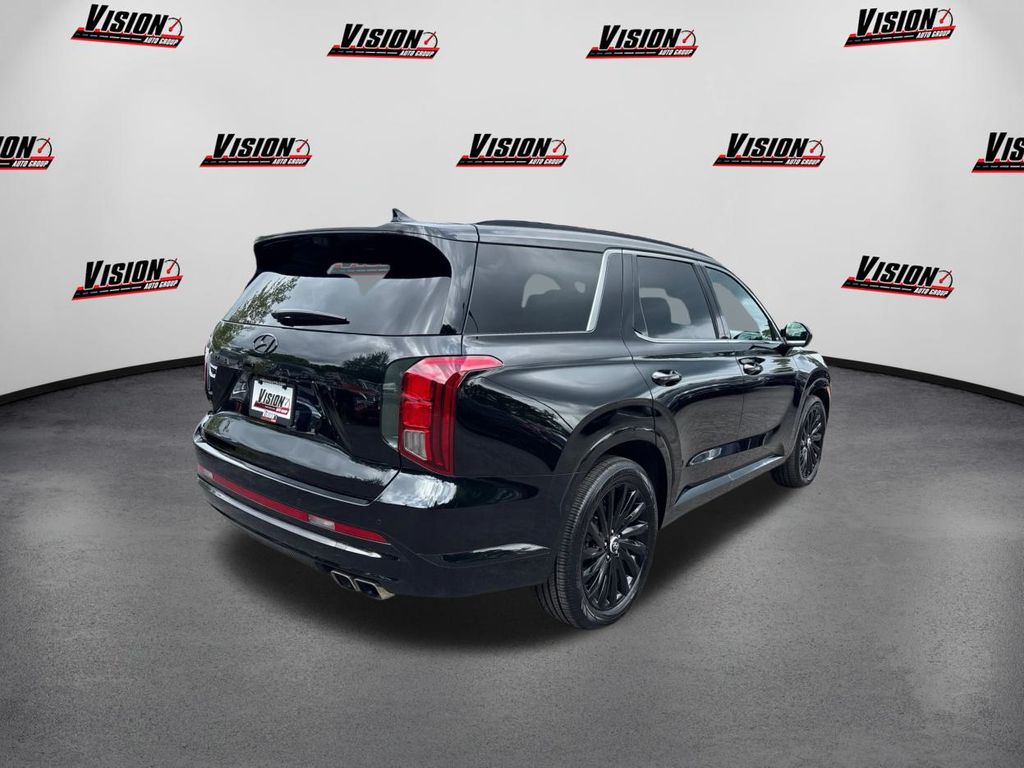 2025 Hyundai Palisade Calligraphy photo 5