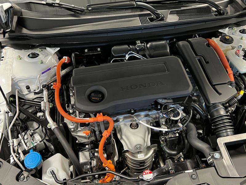 2025 Honda Accord EX-L photo 8