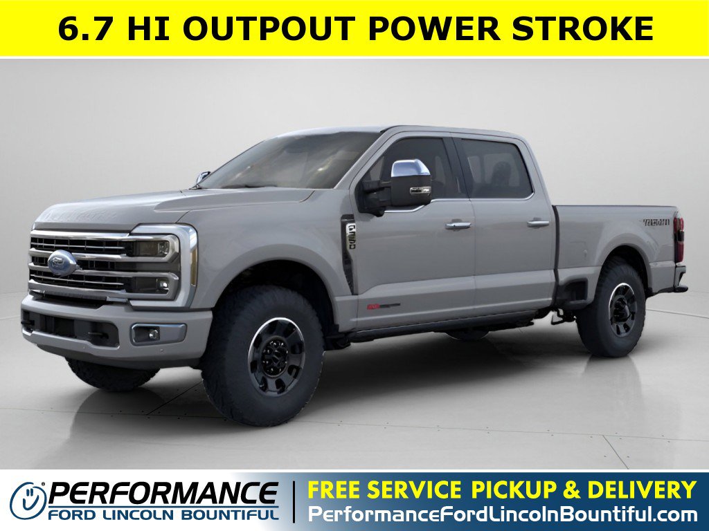 2026 Ford F-350 Super Duty Platinum's photo