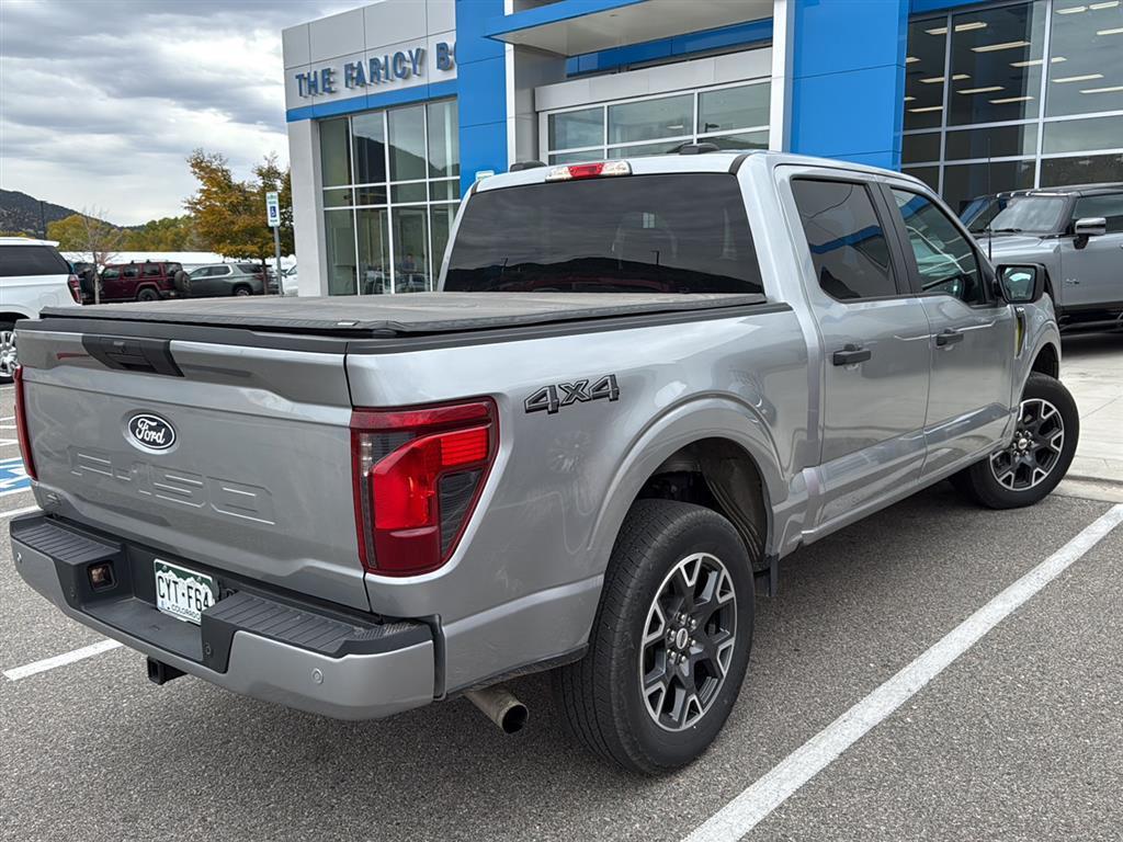 2024 Ford F-150 STX photo 2