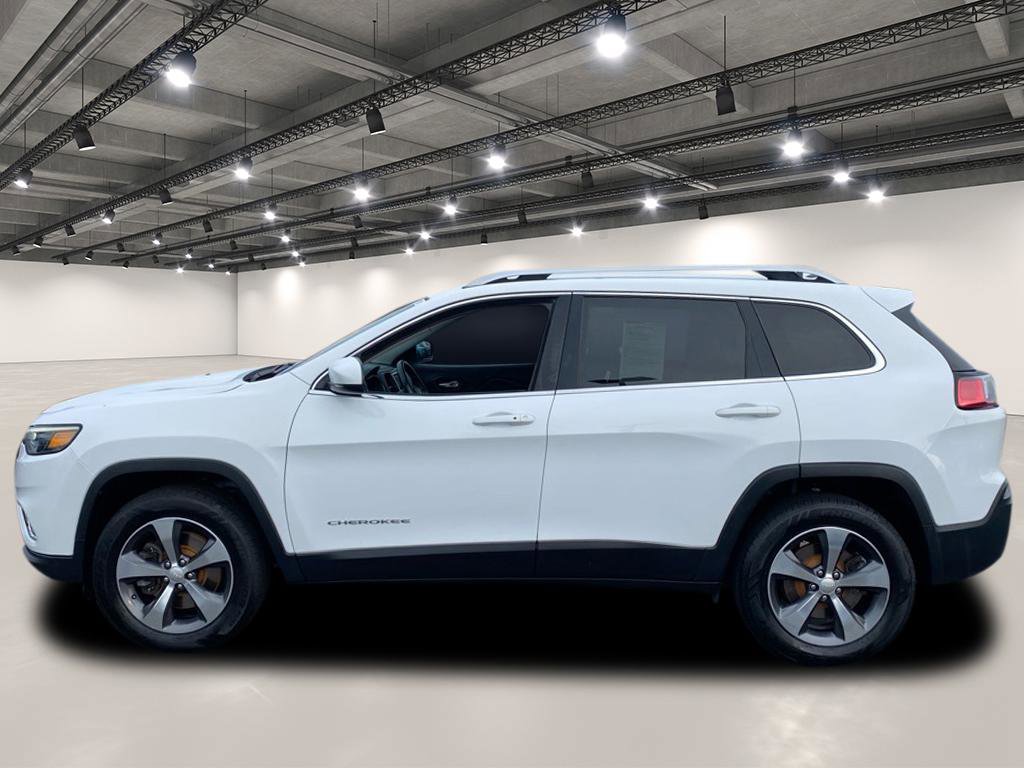2020 Jeep Cherokee Limited photo 3