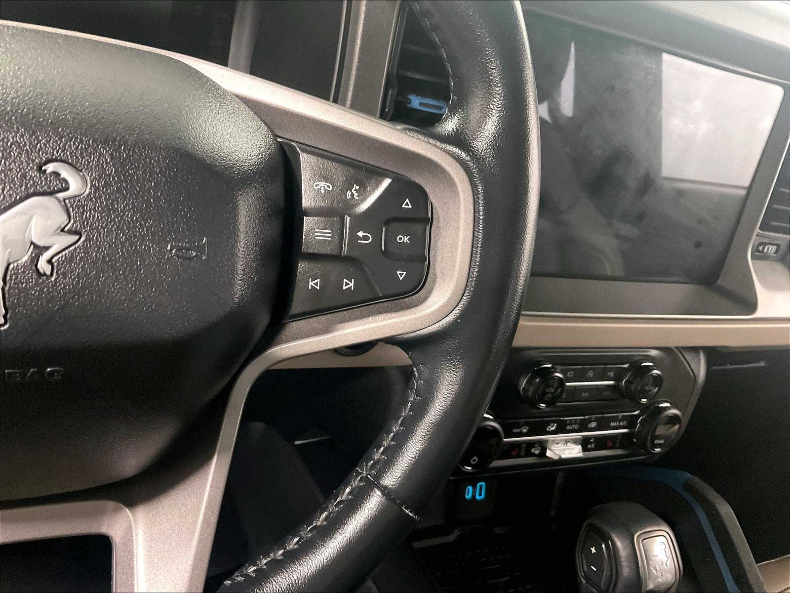 2024 Ford Bronco Wildtrak photo 24