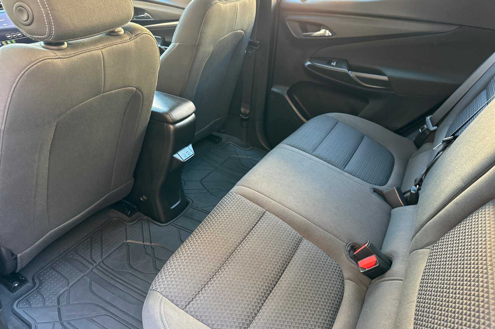 2023 Chevrolet Bolt EUV photo 11