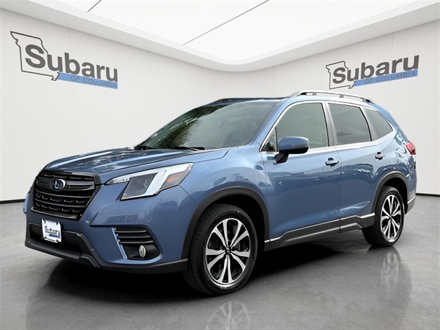 2023 Subaru Forester Limited photo 3