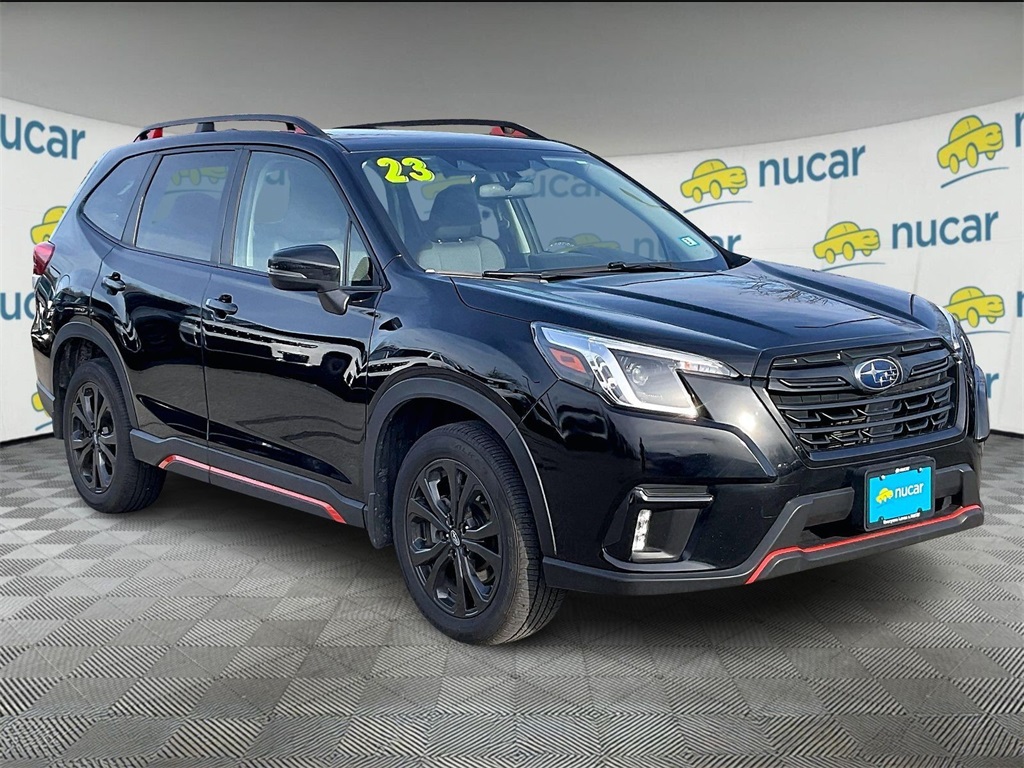 2023 Subaru Forester Sport's photo