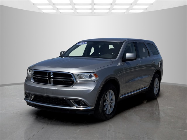2020 Dodge Durango SXT photo 3