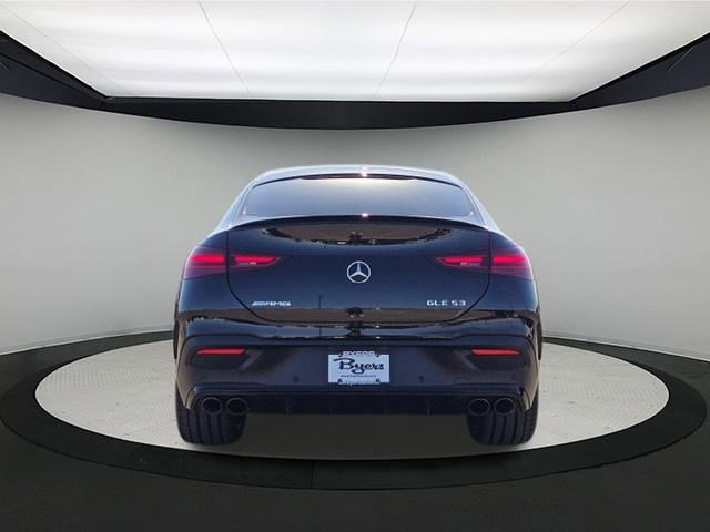 2026 Mercedes Benz GLE AMG 53 4MATIC Coupe photo 3