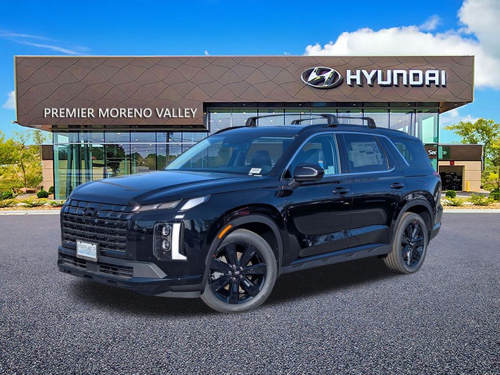 2025 Hyundai Palisade XRT's photo