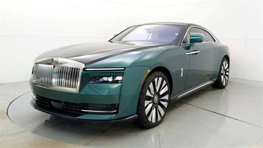 2024 Rolls-Royce Spectre