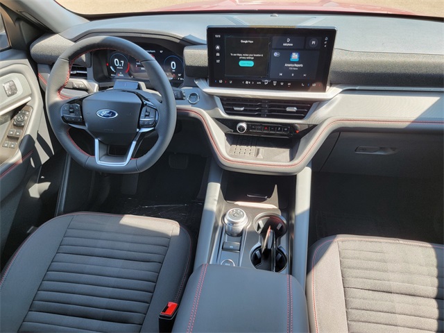 2025 Ford Explorer ST-Line photo 29