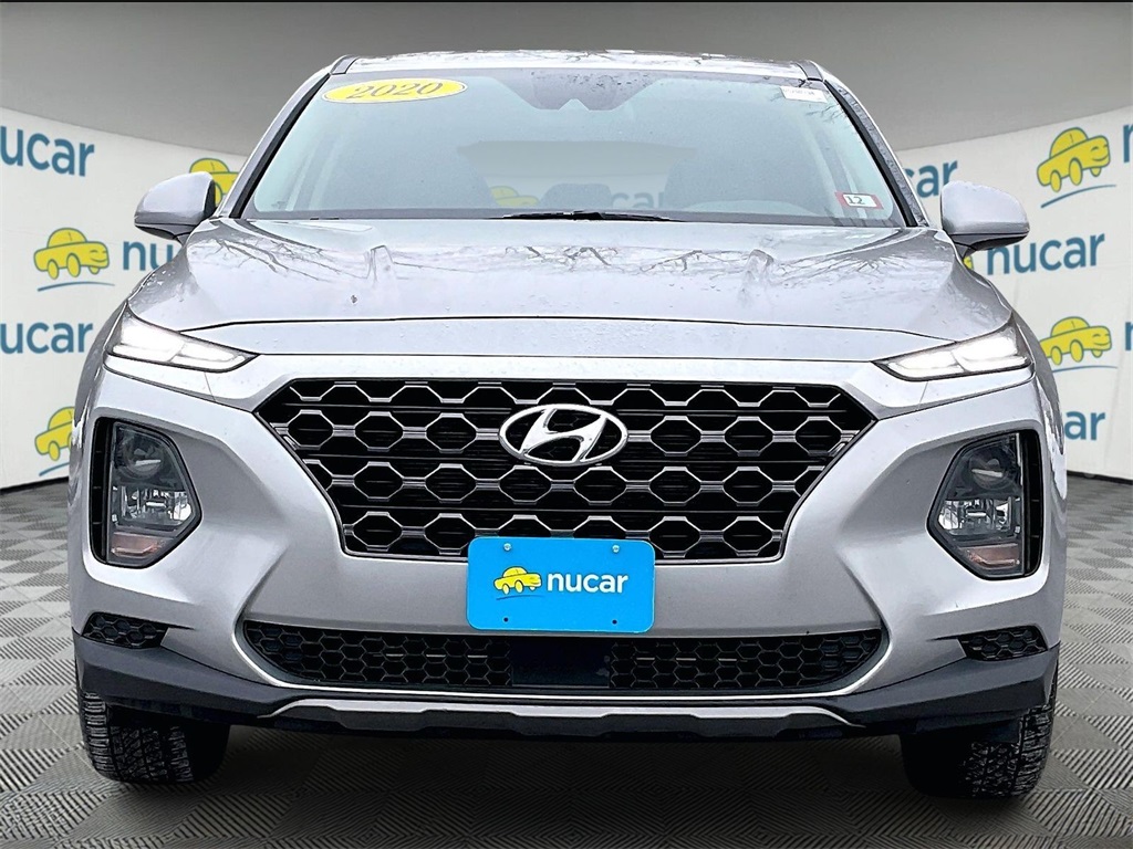 Image of Pre-Owned 2020 Hyundai Santa Fe SE