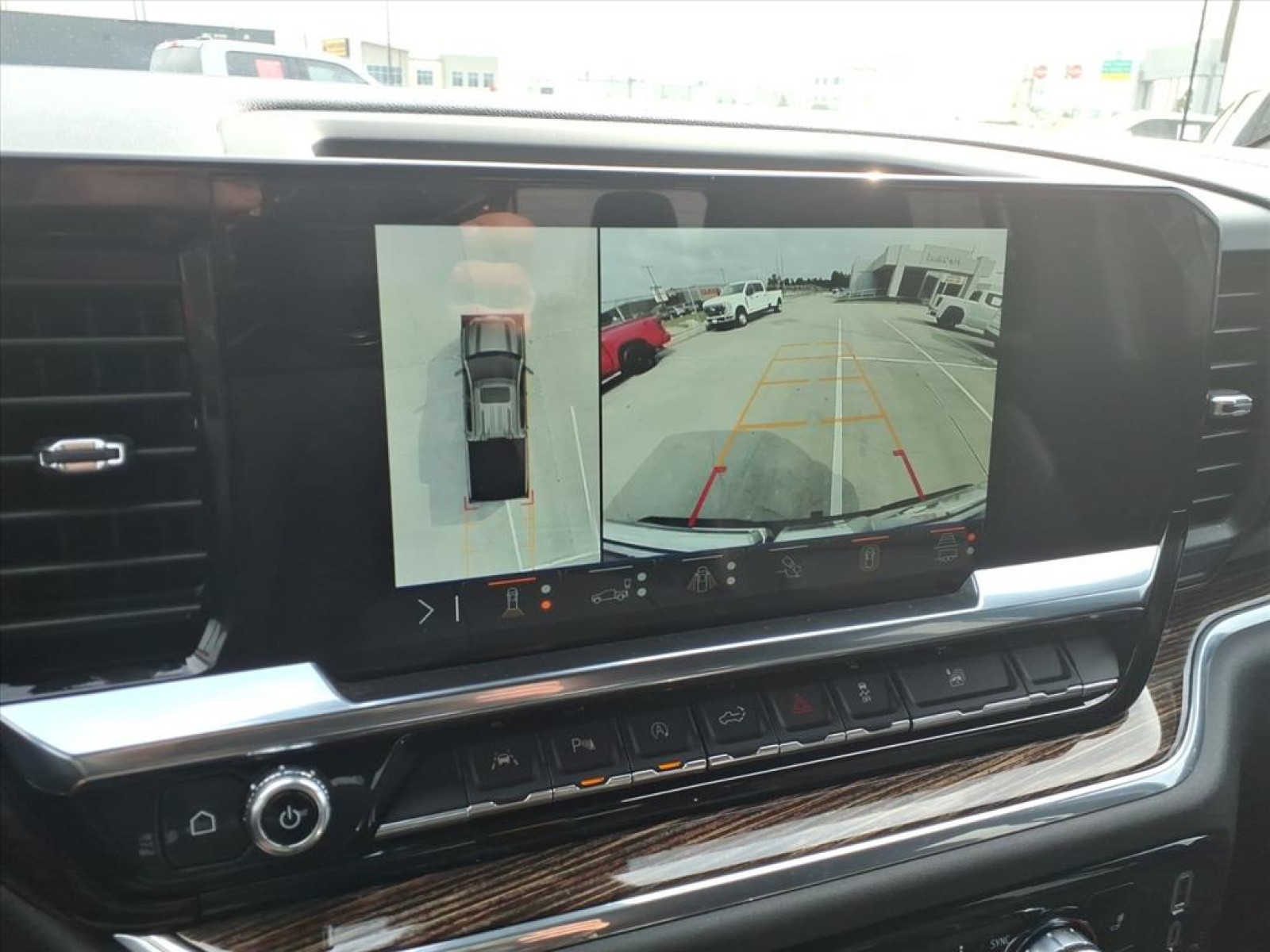 2024 GMC Sierra 1500 Elevation Black at Robbins Nissan