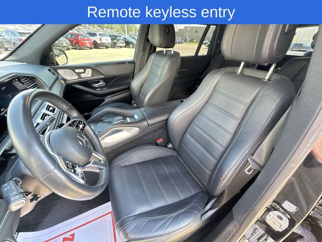 2022 Mercedes Benz GLS 450 4MATIC photo 11