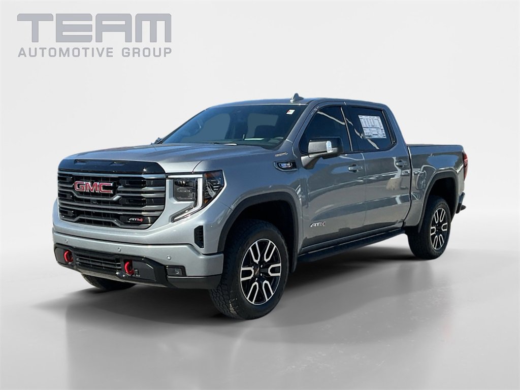 2026 Gmc Sierra 1500 AT4 photo 3