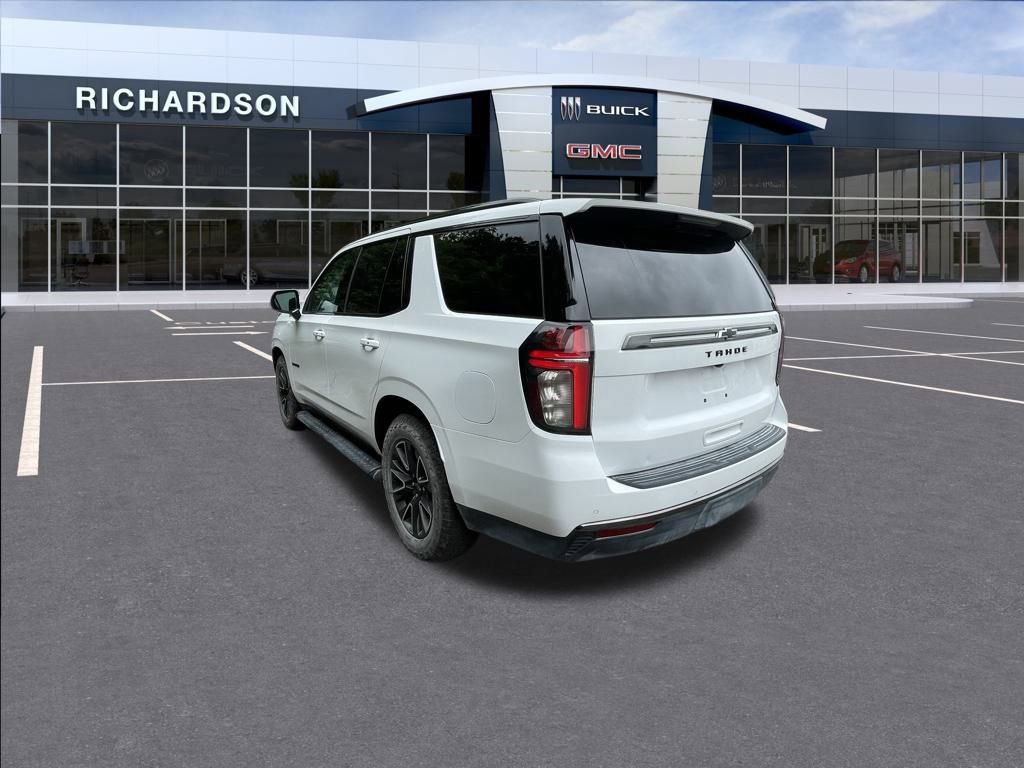 2022 Chevrolet Tahoe Z71 photo 5