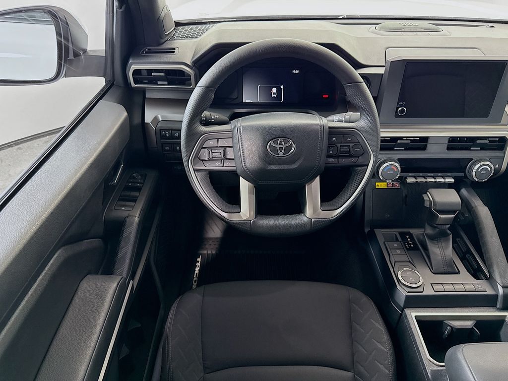 2024 Toyota Tacoma SR5 photo 21