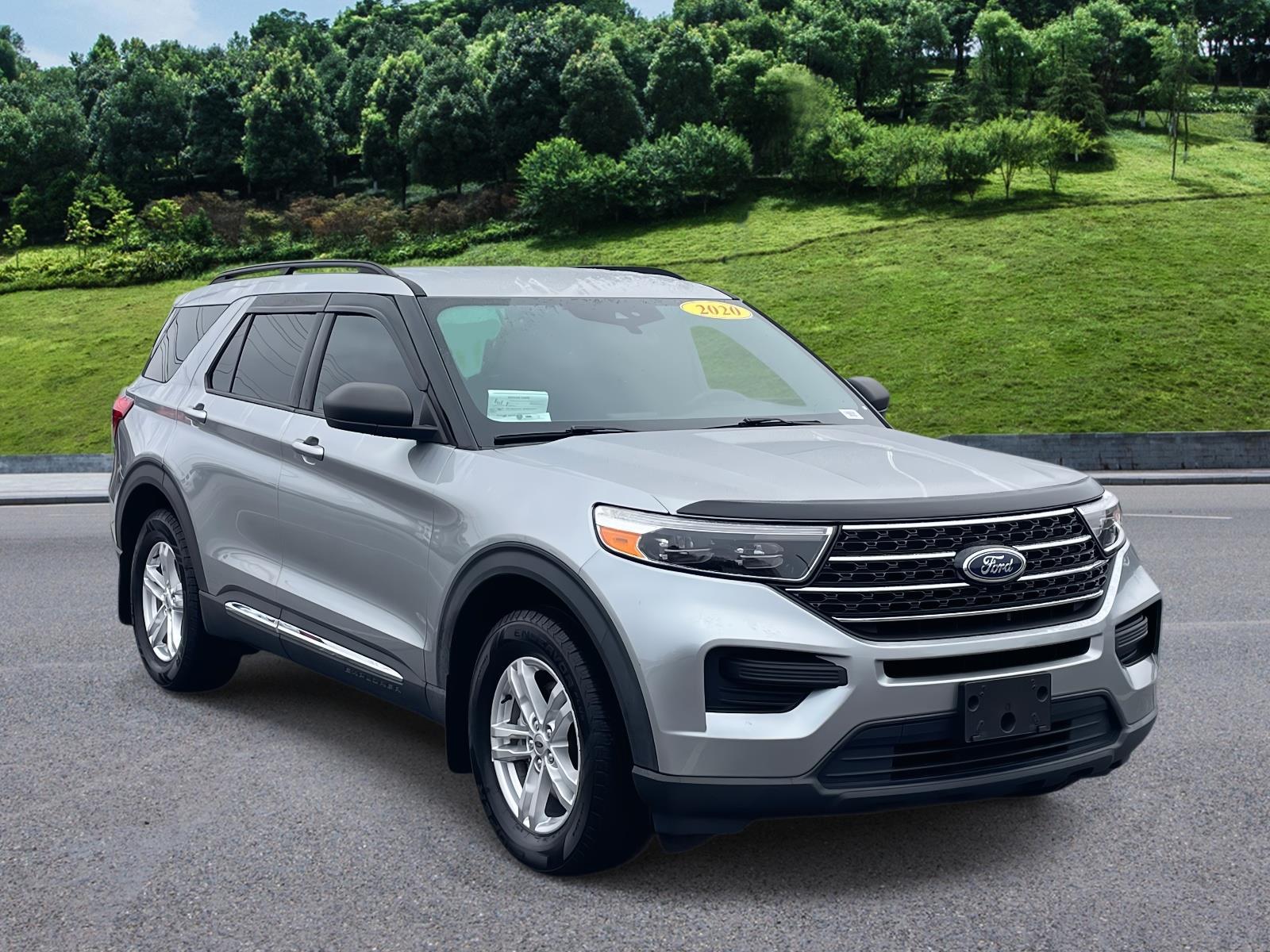 2020 Ford Explorer XLT's photo