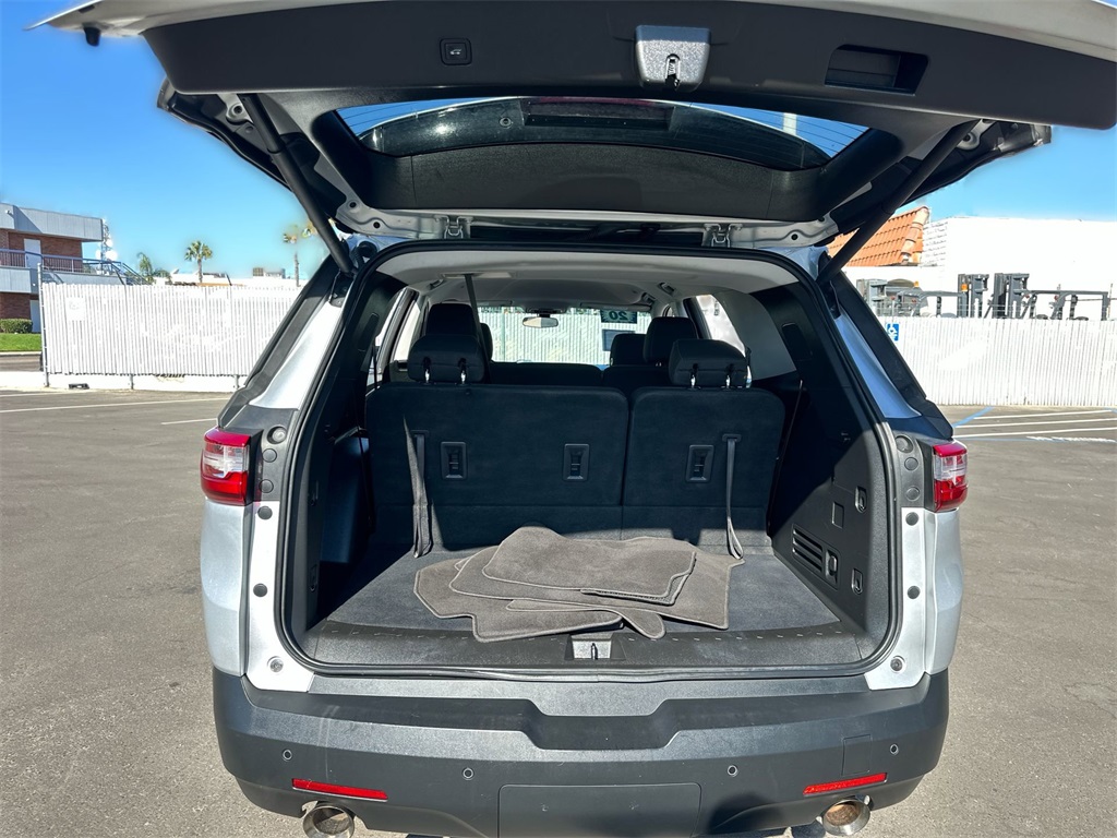 2020 Chevrolet Traverse photo 32