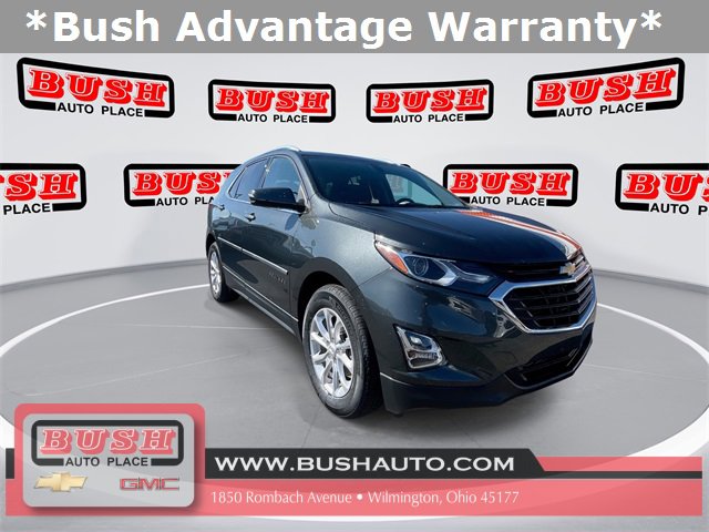 2019 Chevrolet Equinox