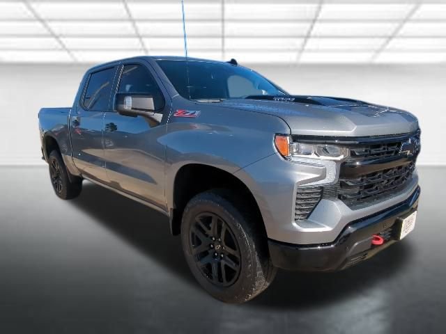 2026 Chevrolet Silverado 1500 LT Trail Boss's photo