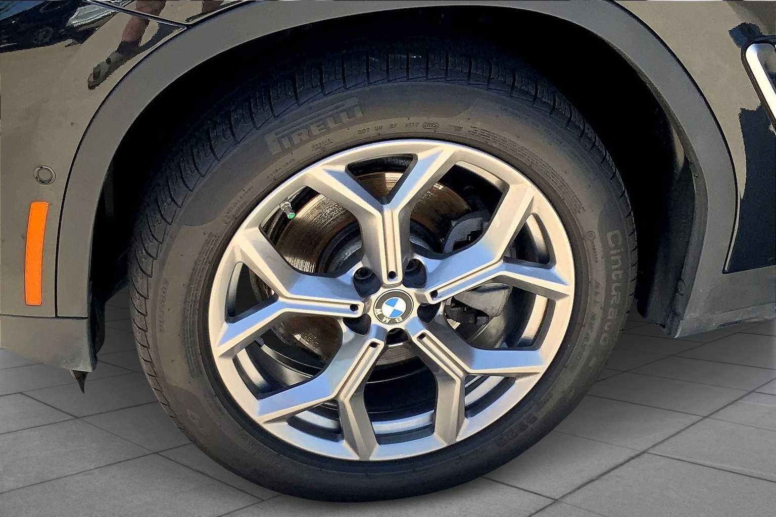 2024 Bmw X3 xDrive30i photo 12
