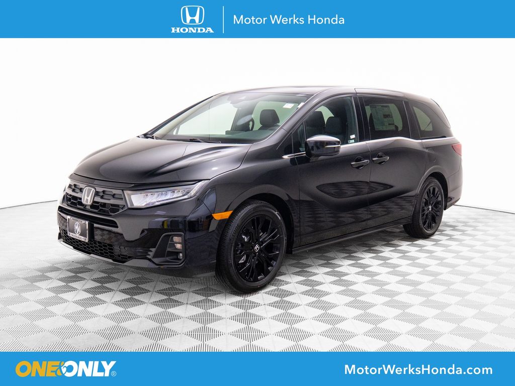2026 Honda Odyssey Sport L's photo