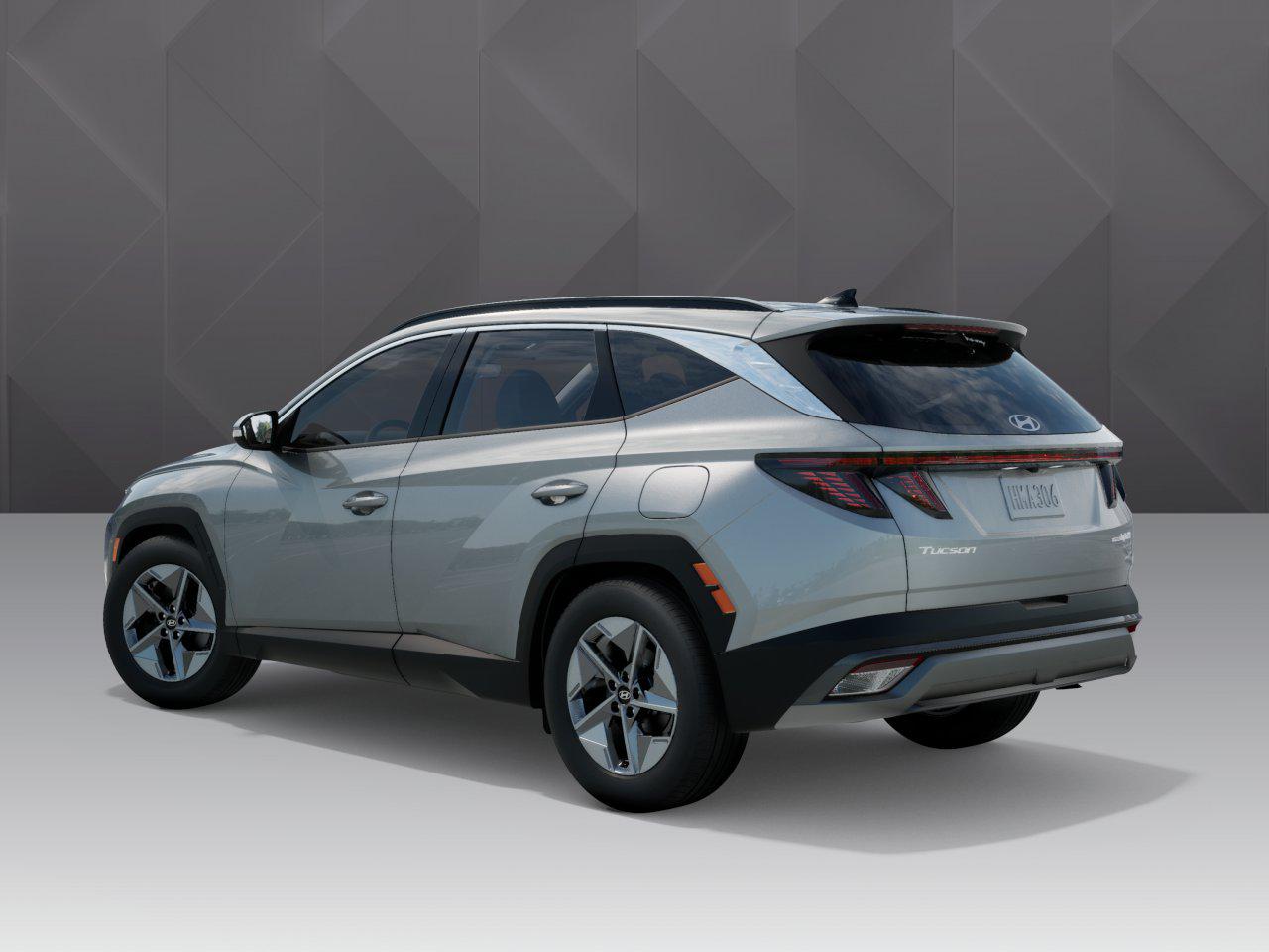 2026 Hyundai Tucson Hybrid SEL Convenience photo 5