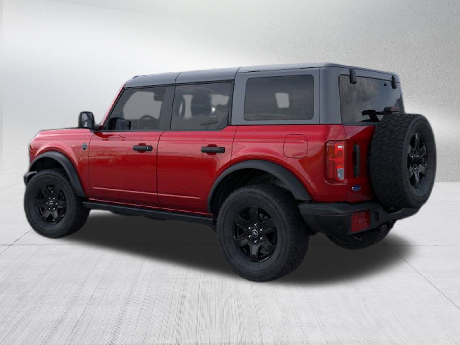 2025 Ford Bronco Big Bend photo 4