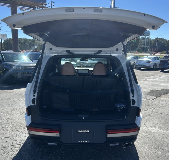 2026 Hyundai Santa Fe Limited photo 3