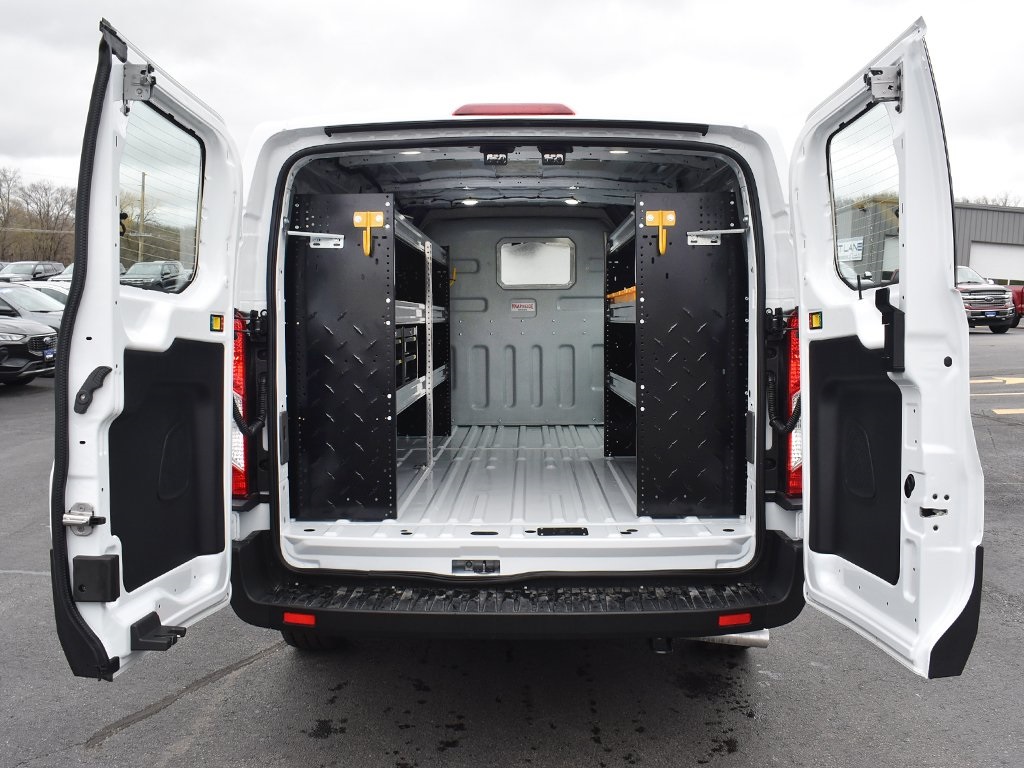 2025 Ford Transit Cargo Van XL photo 15