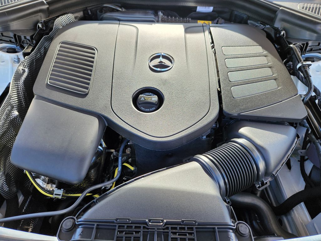 2026 Mercedes Benz GLC 300 4MATIC photo 18