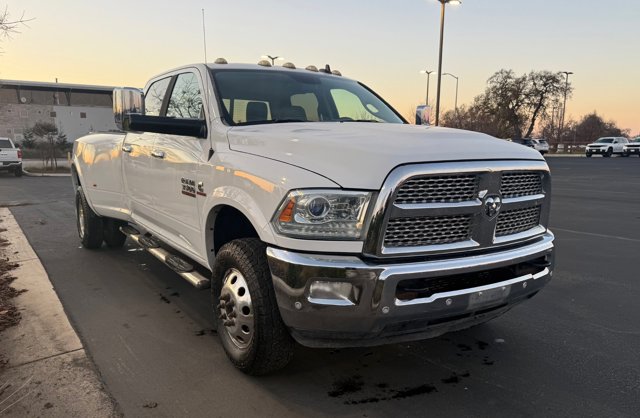 2016 RAM Ram 3500 Pickup Laramie's photo