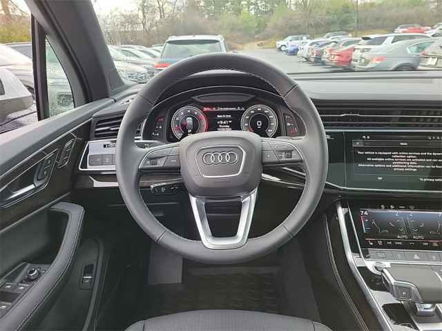 2025 Audi Q7 Premium Plus 55 photo 25