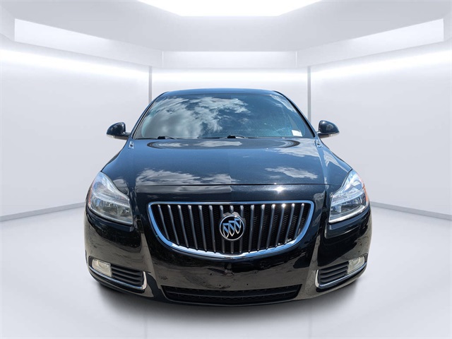 2012 Buick Regal Premium I photo 8