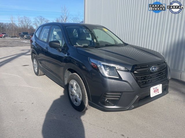 2022 Subaru Forester Base