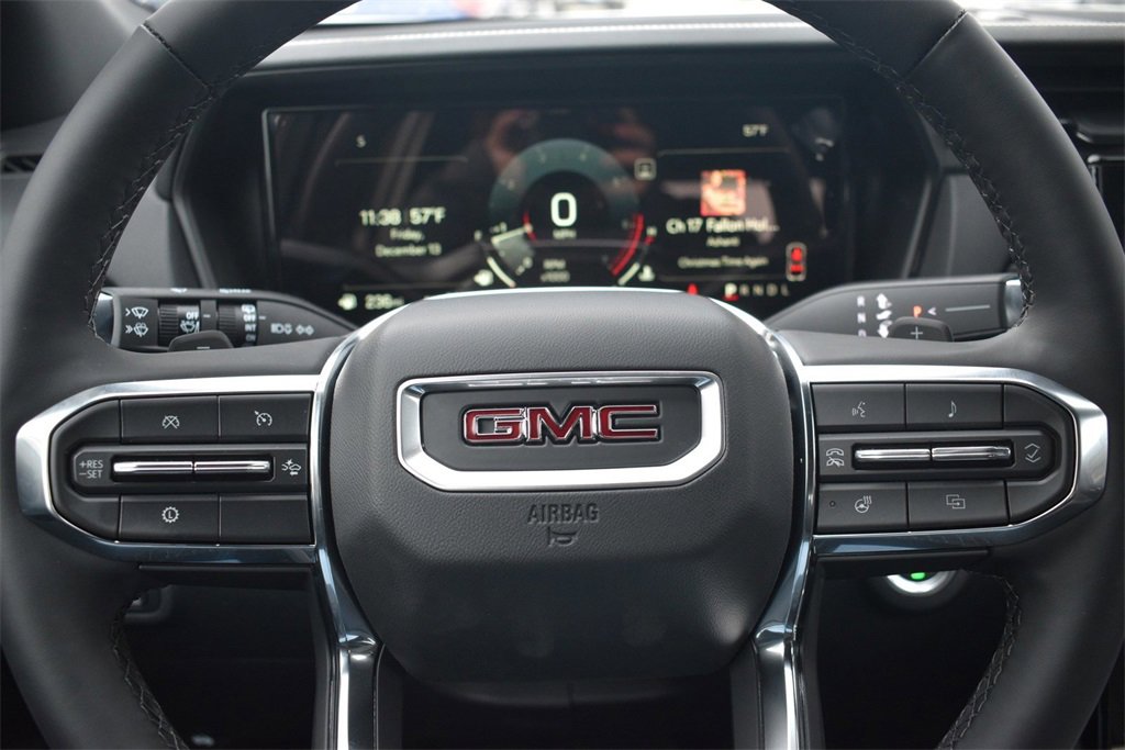 2025 Gmc Terrain Elevation photo 15