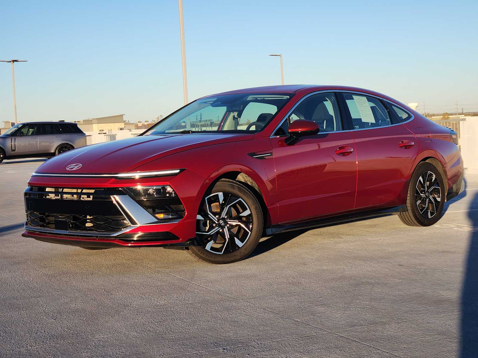 2024 Hyundai Sonata SEL